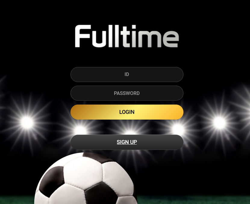 온라인 사설 스포츠 토토 먹튀 사이트 풀타임 Fulltime 81만원 먹튀 사건 발생